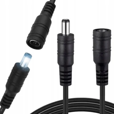 look997 - Pomóż mi znaleźć kabel DC 5.5 mm x 2.1 mm, 19V, 4.74A - długości co najmnie...