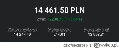 czlowiekproso - Witam Państwa bardzo serdecznie ( ͡° ͜ʖ ͡°)
dziś obiecana dodatkowa r...