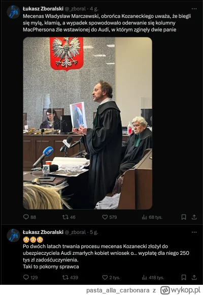 pastaallacarbonara - >To wedlug ciebie, jak chcesz zabic swoje dziecko to nie zapinas...