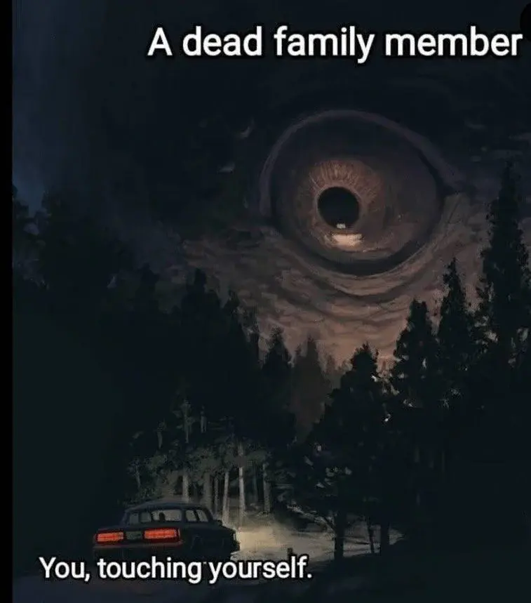 wfyokyga - Babcia widzi co tam robisz erosomanie