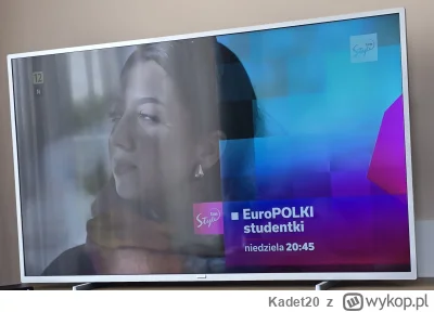 Kadet20 - Dumna EUROPOLKA opowiada jak mieszka w Hiszpanii, Francji, Belgii czy Włosz...