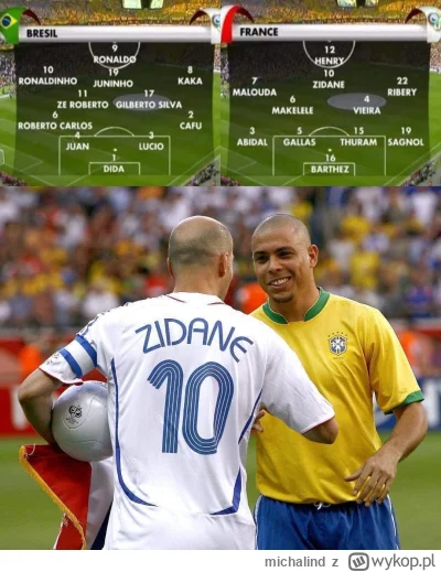 michalind - #pilkanozna #mecz