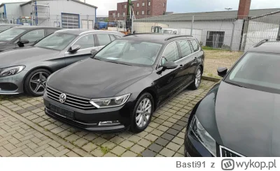 Basti91 - Po tyodniach szukania znalazlem wreszcie samochod - Passat B8 2015 2.0 TDI ...