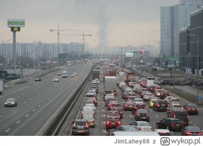 JimLahey88 - Ależ będą zakorkowane wylotówki do słoikowów jak tylko Pan Putin pierdni...