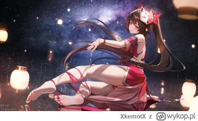 XkemotX - #anime #randomanimeshit #honkaistarrail #sparkle #stopkianime