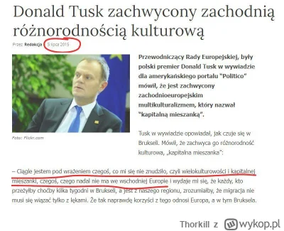 Thorkill - > Cholera co on planuje

@Aquamen: Przecież wyjaśniał wielokrotnie.