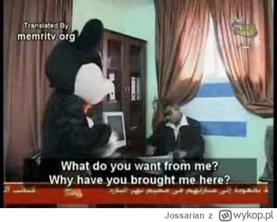 Jossarian - @neo78: Pewnie wychowywani na Hamasowskiej myszce Miki: