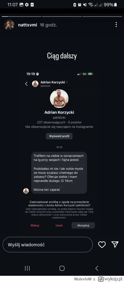 WolvvloW - @WolvvloW nie widać nicku