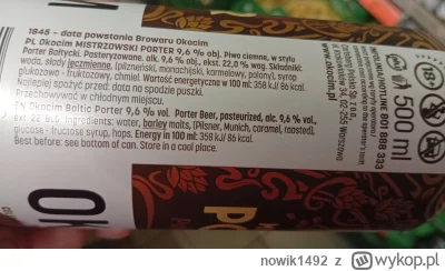 nowik1492 - @Jaurbanpl: Które nie oznaczają? 
Nie ma obowiązku podawania składu, ale ...