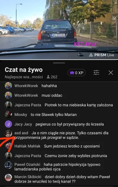 Predator77 - #kononowicz #patostreamy
Ooo jaki on mądry u Barneja naa lajcie