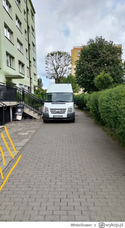 WhiteRower - Jak w tym chlewie obsranym gównem ma być dobrze, jak wszyscy mają we wsz...