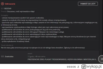 essos - @Wielka-Polska-Betonowa: G... prawda. P0wska moderacja wykopu potrafiola dać ...