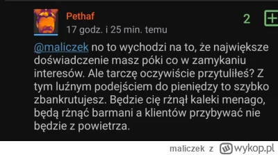 maliczek - Cześć Internetowi Ludzie, cześć Mirki i Mirabelki, głównie z #krakow, ale ...