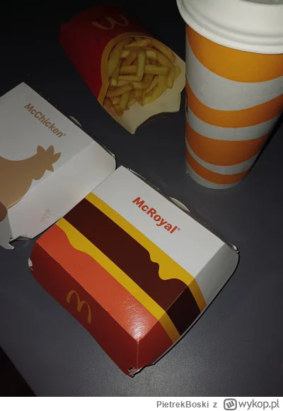 PietrekBoski - Kolacja chłopska 
#przegryw