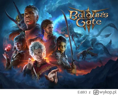 Edi93 - Lepiej  kupić #baldursgate3 na #gog czy #steam ?

I czy zaczynać grę teraz, c...