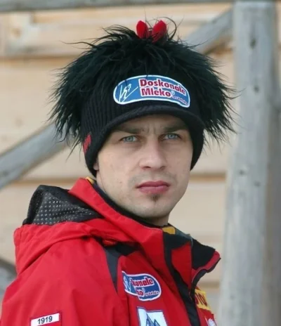 Momento83 - Nie spodziewałeś się Marcina Bachledy w tym wątku 

#skoki