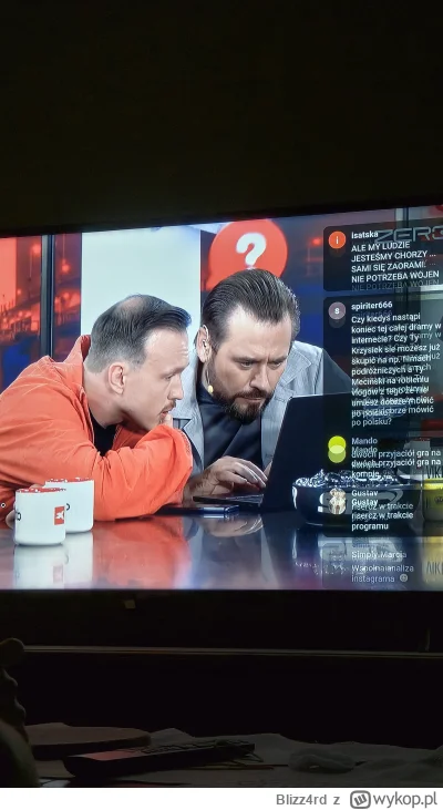 Blizz4rd - Kiedy dwóch wujków odkrywa dokumenty z łowienia ryb ( ͡º ͜ʖ͡º)

#heheszki ...