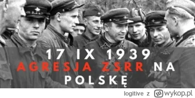 logitive - ZSSR napadło na Polskę 17 września 1939 roku i zaczęło czystki wśród intel...