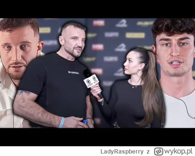 LadyRaspberry - Paweł Jóźwiakow - człowiek bez charakteru, człowiek bez moralności?

...