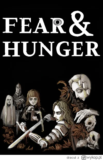 dracul - @Glimpse0fTheFuture: Fear & Hunger mogę polecić z czystym sumieniem i sequel...