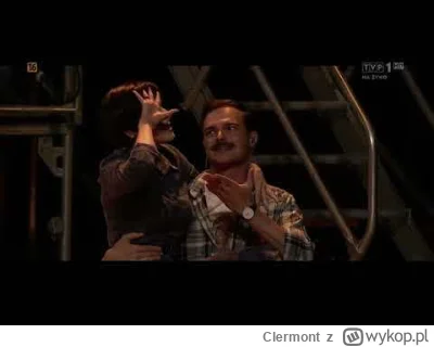 Clermont - Nareszcie udało mi się zobaczyć na żywo 1989 w Teatrze Słowackiego. Ktoś p...