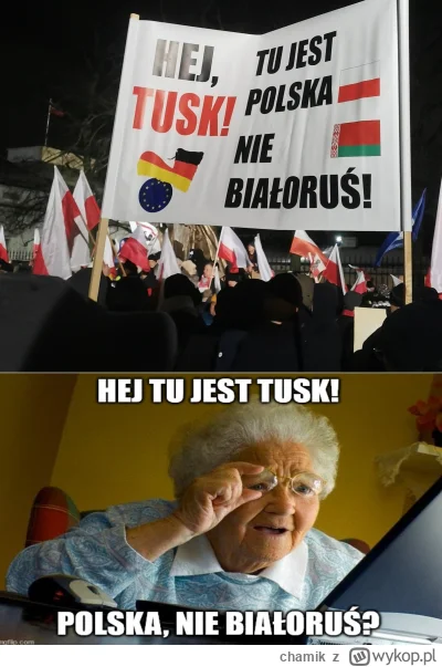 chamik - LAGA DYGA 

#sejm #heheszki #bekazpisu #polityka