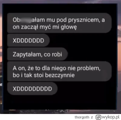 thorgoth - I to jest połączenie romantyka i pragmatyka! Szanuje!
#s--s #heheszki