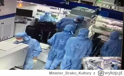 MinisterBrakuKultury - Laboratorium w Wuhan ( ͡° ͜ʖ ͡°)
#trzecieoko