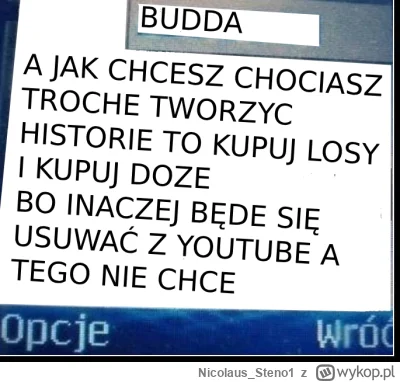 Nicolaus_Steno1 - Podobno ludzie (nie parapety) otrzymują takie SMS

#famemma