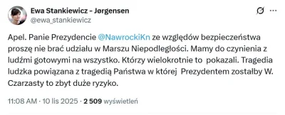 Tommy__ - No chwila, przez całą kampanię słyszałem o potężnym Nawrockim, który nie bę...