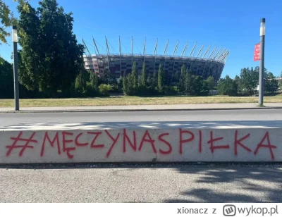 xionacz - Vox populi

#meczynaspilka #pilkanozna #reprezentacja #pzpn