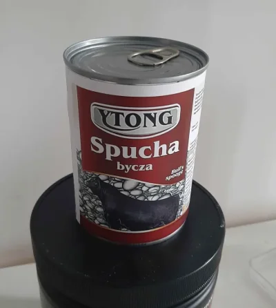 ElLama - Przestrzegam was, nie kupujcie tego produktu. Przecież to obok majonezu nie ...