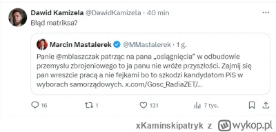 xKaminskipatryk - #wojna #wojsko #bekazpisu #polityka Łooo panie xDDD