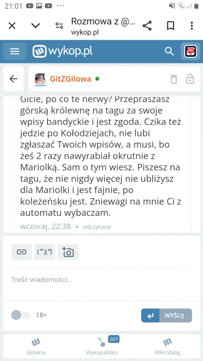 CzikaKiri - @pyczasty: No jest nietypowy, nie da się ukryć. Czika przymykał oko na je...