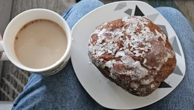 pypowicz - Kiedy w piekarni poprosiłeś po prostu o pączka z różą a w domu zobaczyłeś,...