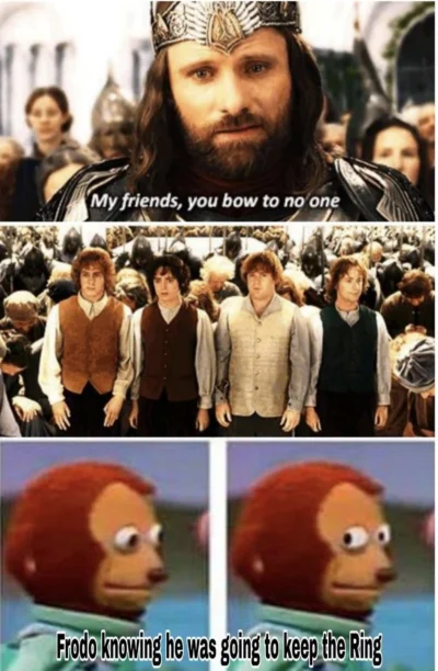 Angelika666 - #wladcapierscieni #lotr