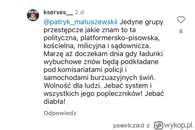 pawelczixd - #budda 

Ta jego sekta naprawdę jest niebezpieczna. Komentarz pod ostatn...