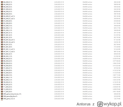 Antorus - @pangkor: ja na internet archive dorwałem obrazy coverdysków z CDA, jest je...