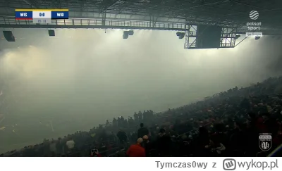 Tymczas0wy - Słynny Krakowski Smog.

#mecz #smog #zielonylad #ekologia