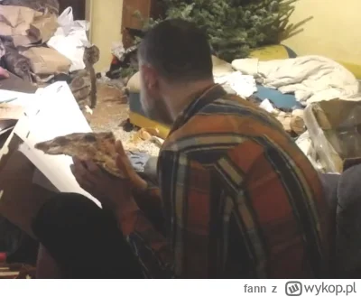 fann - #danielmagical gdzie są hejterzy gadający o marnowaniu jedzenia? Wszystko zost...