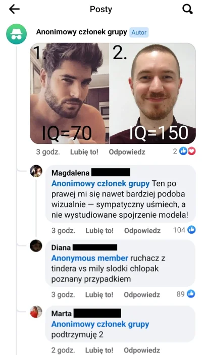 xPekka - Piękne. 
Chłop nr 1 - typowy obserwator tagu #przegryw , narzeka na brak pow...