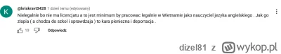 dizel81 - @Zarrakash: generalnie to on nigdzie nie powiedział wprost że go ktoś z Wie...