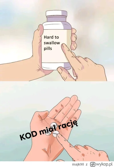 m.....0 - @CoYoT85: Tak tak, z KODu też się smiałem, że Kijowski to taki drobny oszus...