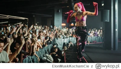ElonMuskKochamCie - Głosuje na lewice bo to jedyna szansa dla polski, darmowe bilety ...