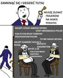 KawaJimmiego - Jak można głosować na ewidentną ruską onucę? Zagłosujcie na coś nowego...