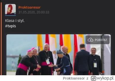 Proktoaresor - @skawina: Kumplu jak nie taki nowy tutaj xD