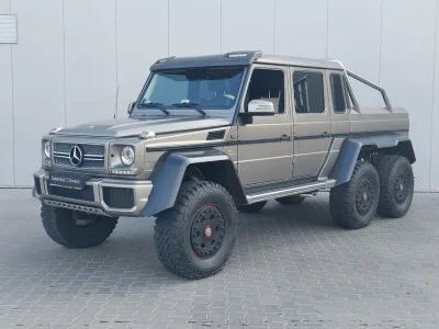 kierowcabombowca - Kto chce się przejechać takim potworkiem? W dodatku jest na sprzed...