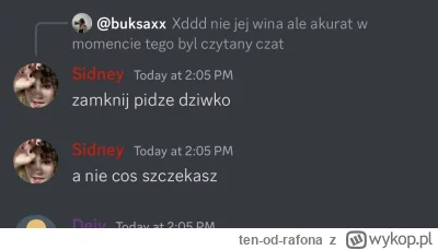 ten-od-rafona - nie jest taka niewinna na jaką sie wydaje