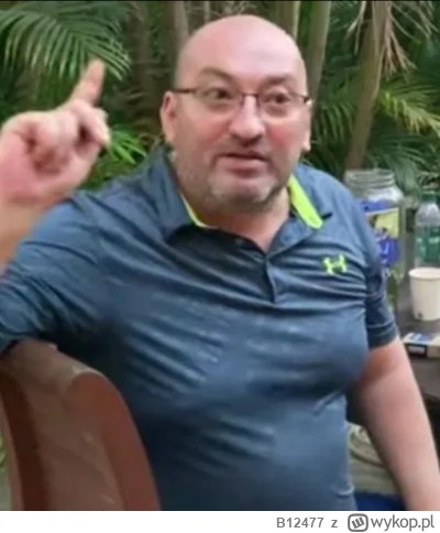 B12477 - Stare khmerskie porzekadło mówi - Cambodii puszka albo zgrzewka z rana jak ś...