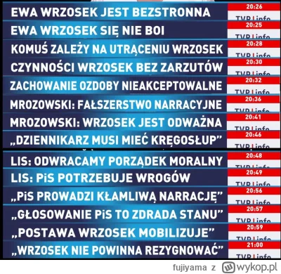 fujiyama - #polityka 
Znalezione w sieci. Czysta woda